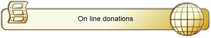 On line donations