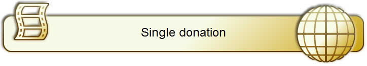 Single donation