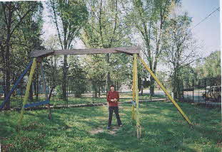 In the grounds