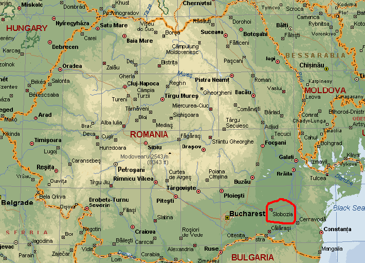 RomaniaGeoMapX RomaniaGeoMapX